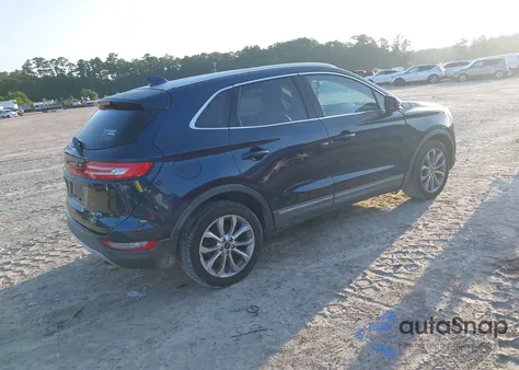 2015 Lincoln Mkc z USA, uszkodzony, nr VIN 5LMCJ2A97FUJ08600